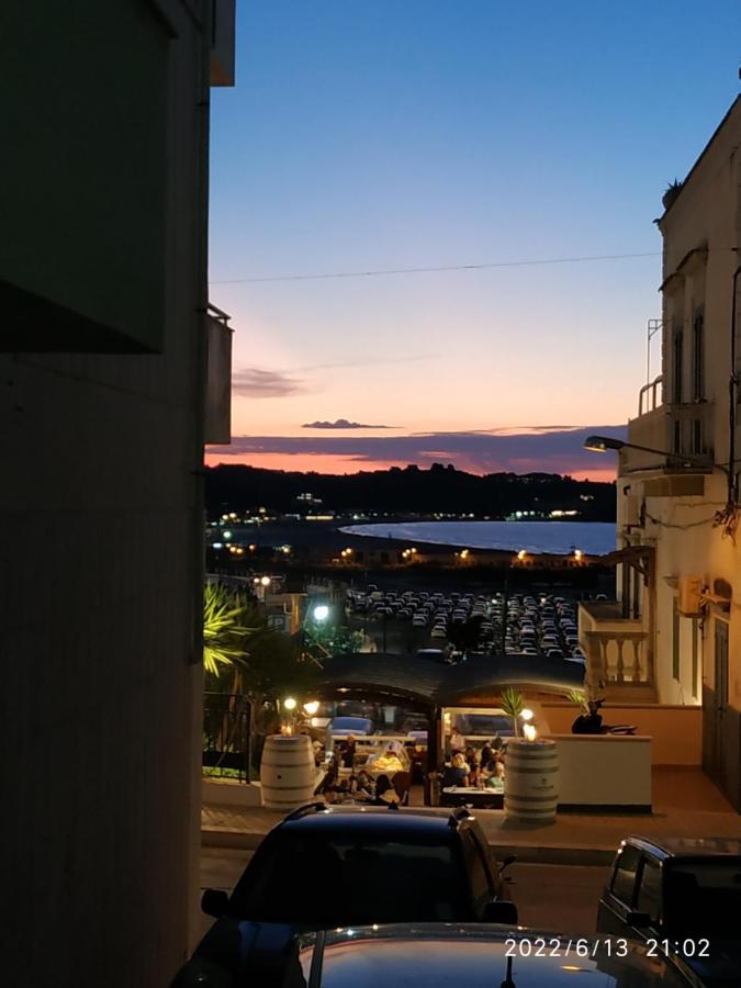 Villa Scialara Vieste Eksteriør billede