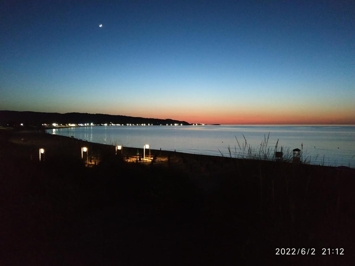 Villa Scialara Vieste Eksteriør billede