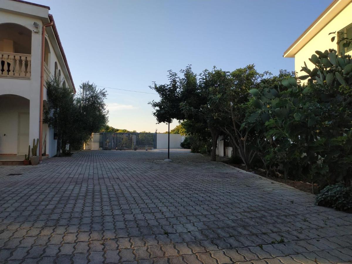 Villa Scialara Vieste Eksteriør billede