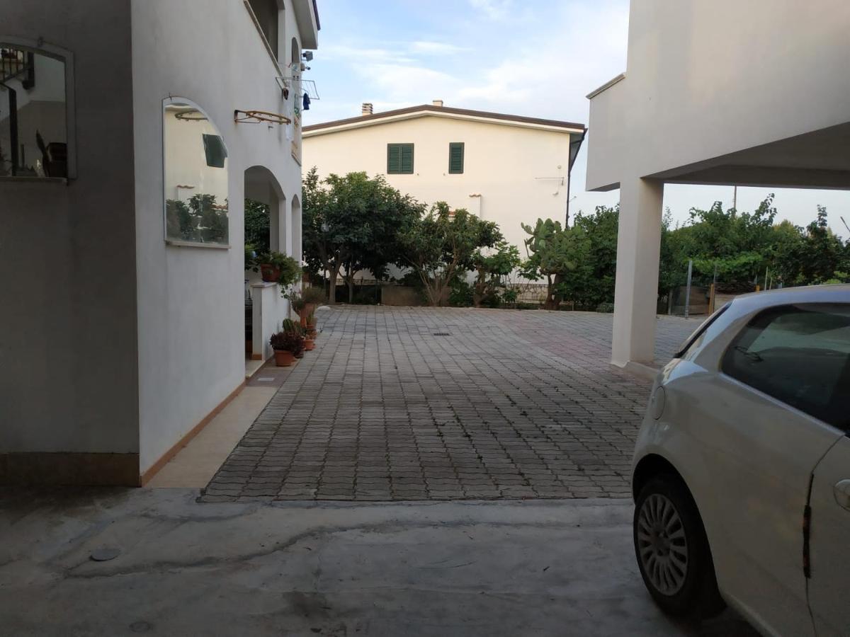 Villa Scialara Vieste Eksteriør billede